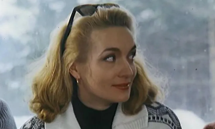 Breakfast with a View to the Elbrus Mountains