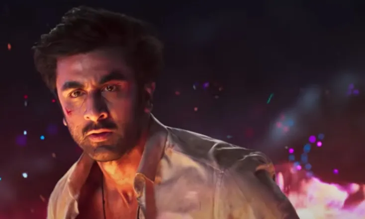 Brahmāstra Part One: Shiva