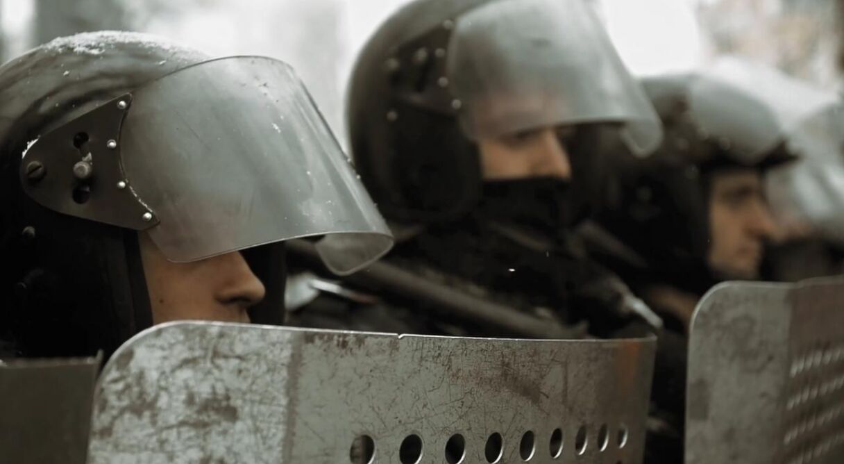 Breaking Point: The War for Democracy in Ukraine