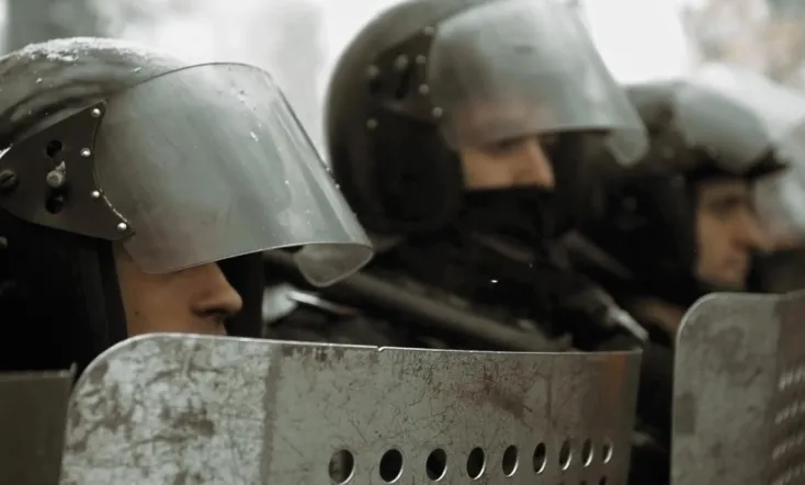 Breaking Point: The War for Democracy in Ukraine