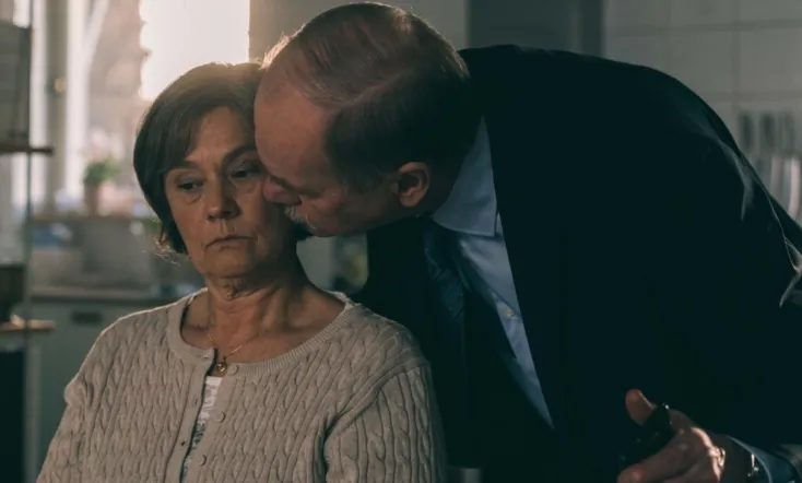 Britt-Marie Was Here