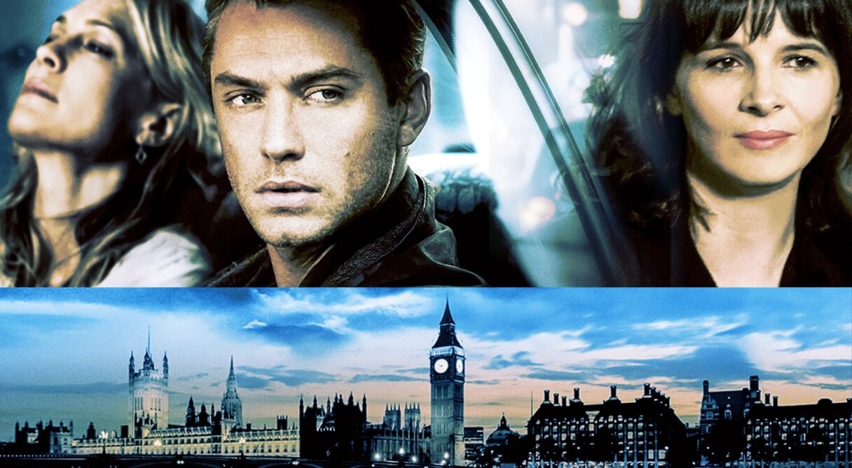 Breaking and Entering