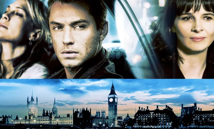 Breaking and Entering