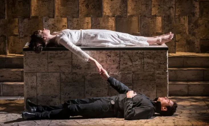 Branagh Theatre Live: Romeo and Juliet