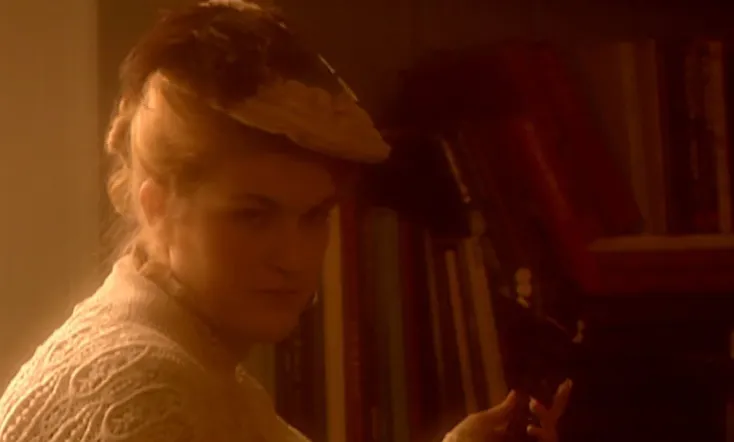 Brahms and the Little Singing Girls