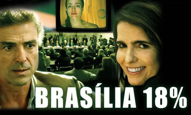 Brasília 18%