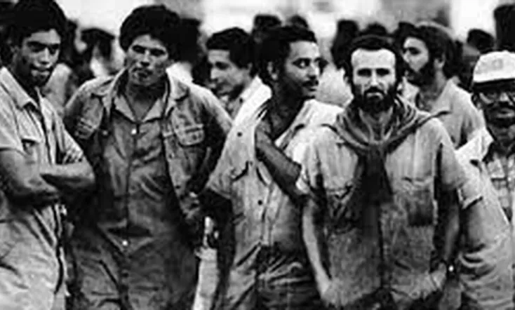 Braços Cruzados, Máquinas Paradas