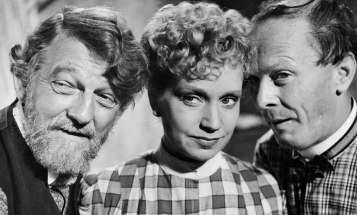 Bröderna Östermans huskors