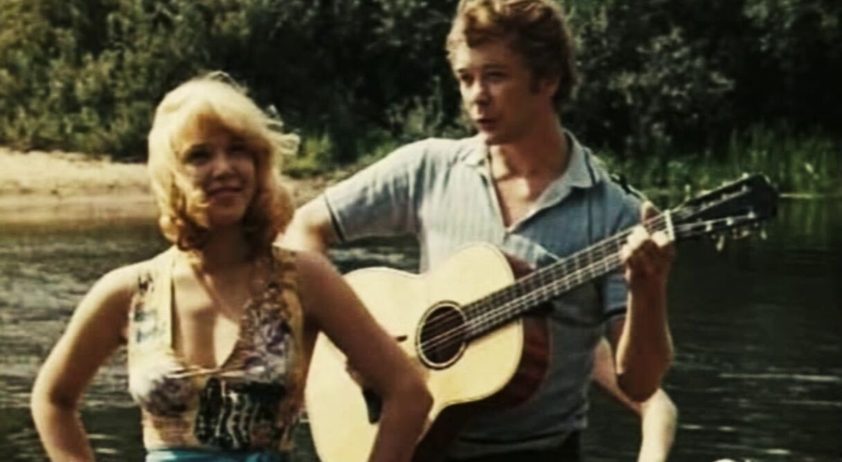 Breakfast on the Grass