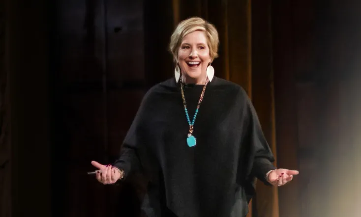 Brené Brown: The Call to Courage