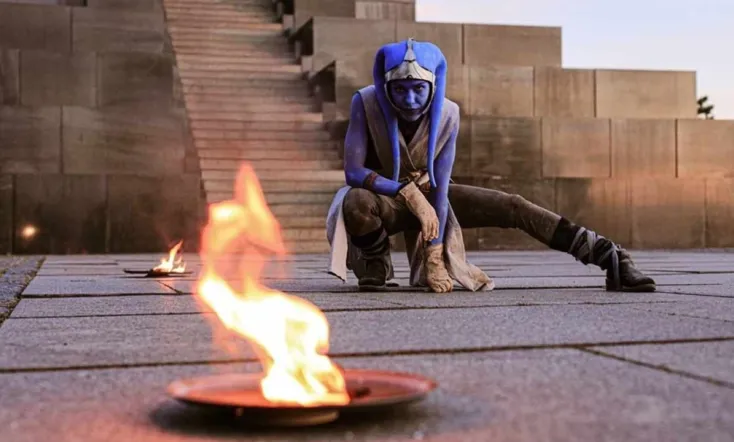 Breaking Point: A Star Wars Story