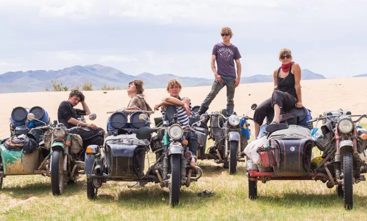 972 Breakdowns - On The Landway to New York