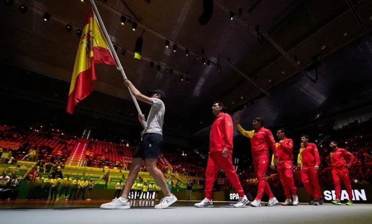 Break Point: A Davis Cup Story