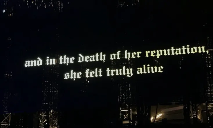 Breaking Amish to see Taylor Swift