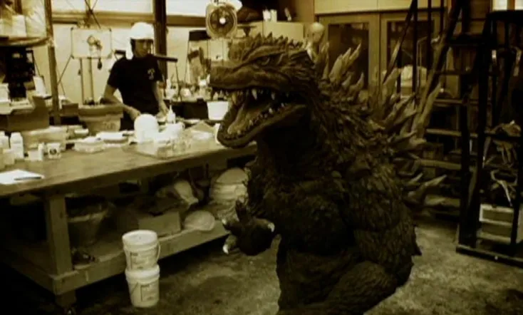 Bringing Godzilla Down to Size: The Art of Japanese Special Effects