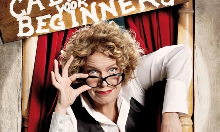 Brigitte Kaandorp: Cabaret voor beginners