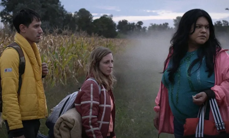 Brief Story from the Green Planet