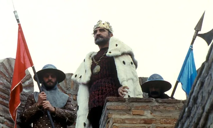 Brigands, Chapter VII