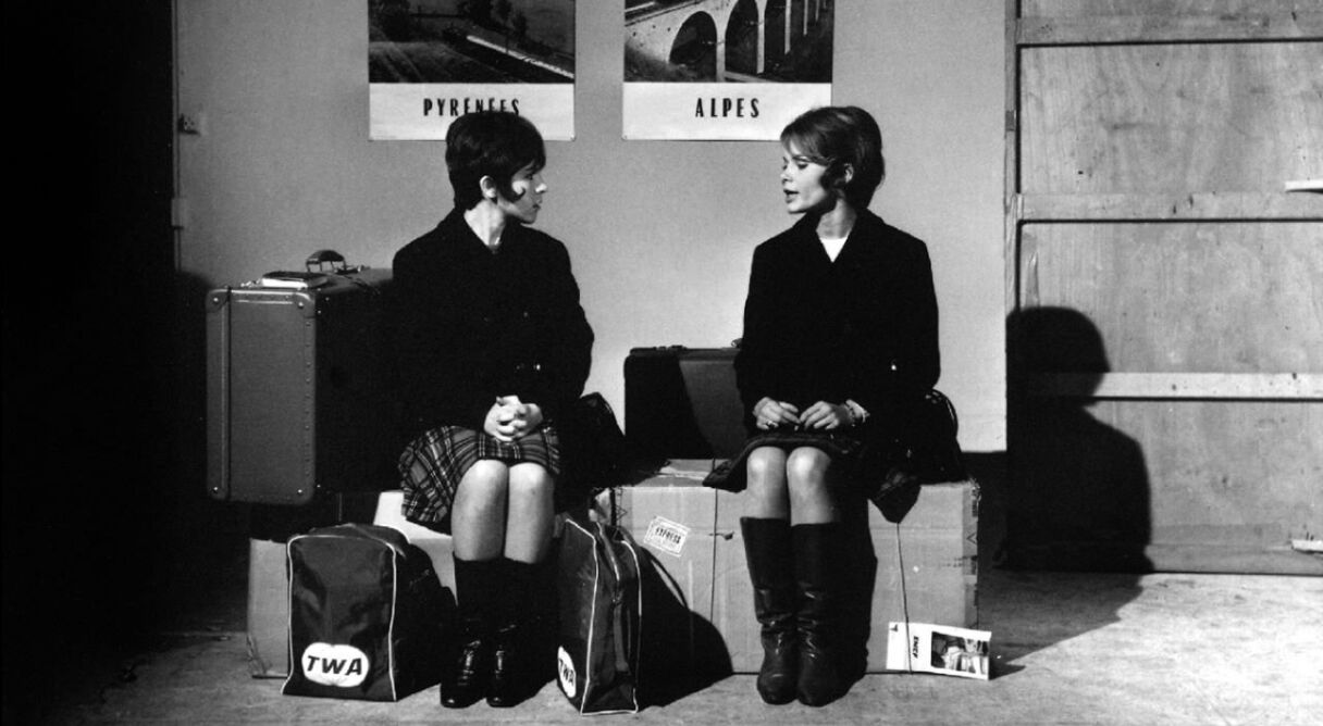 Brigitte and Brigitte