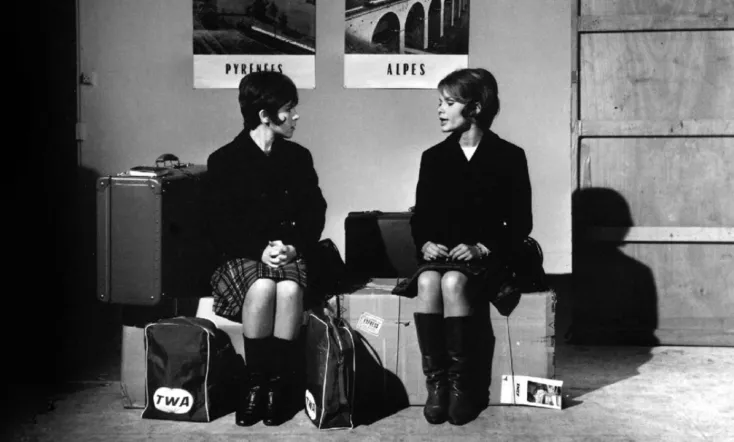 Brigitte and Brigitte