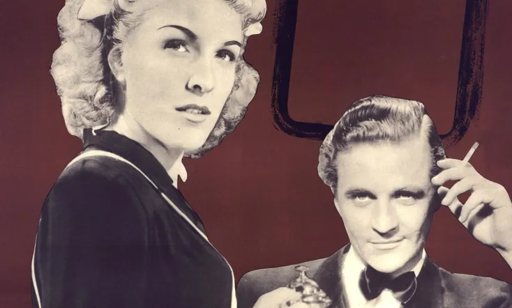 Brita i grosshandlarhuset