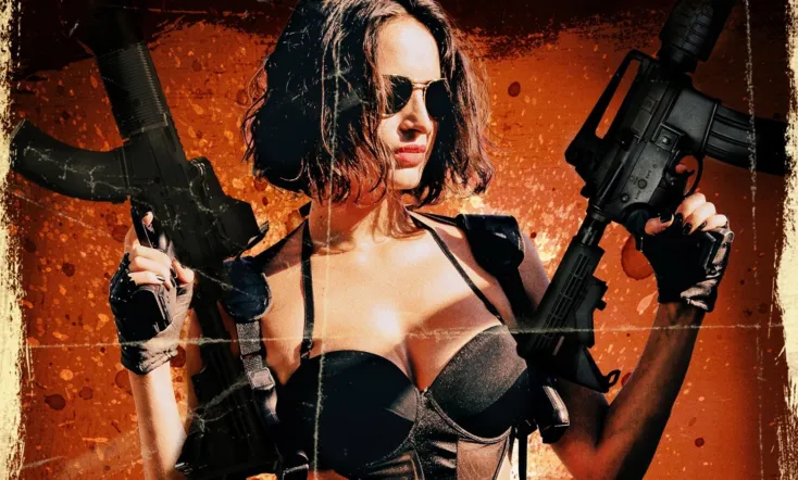 Bring Me the Head of the Machine Gun Woman