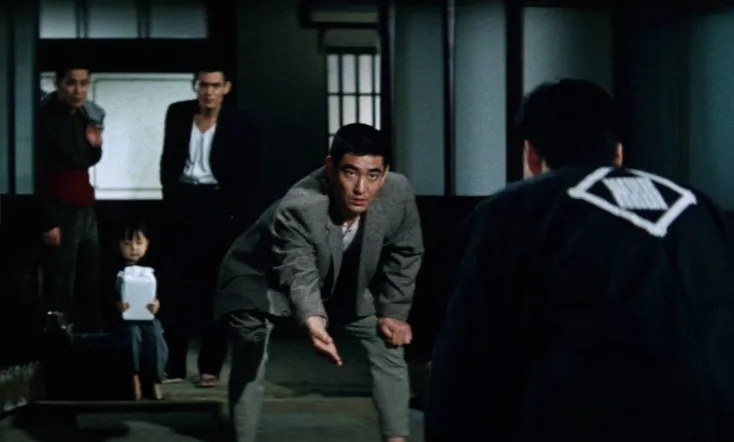 Brothers Serving Time