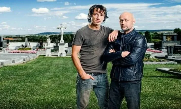 Broll + Baroni – Für immer tot