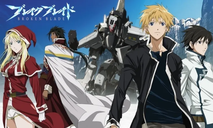 Broken Blade: Scars from an Assassin's Blade