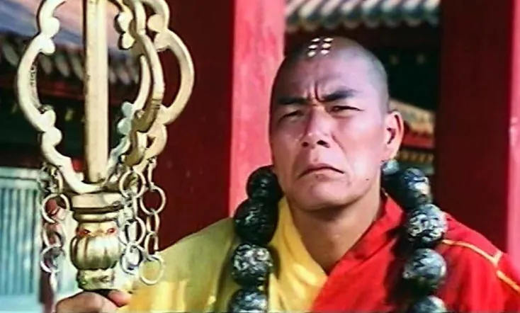 18 Bronze Girls of Shaolin