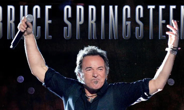 Bruce Springsteen: Glory Days