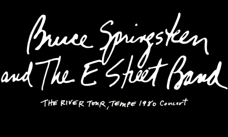 Bruce Springsteen & The E Street Band - The River Tour, Tempe 1980