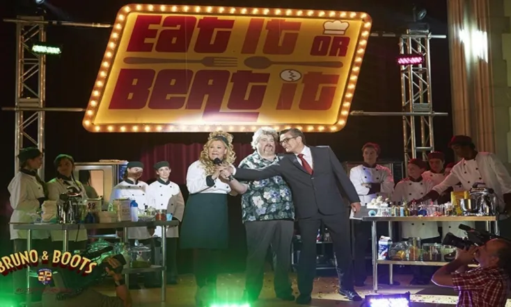 Bruno & Boots: Go Jump in the Pool