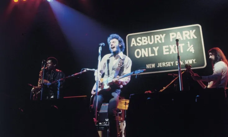 Bruce Springsteen - Thrill Hill Vault - The River Tour 1980