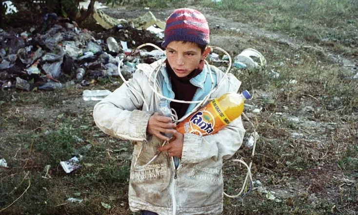 Bruce Lee and the Outlaw