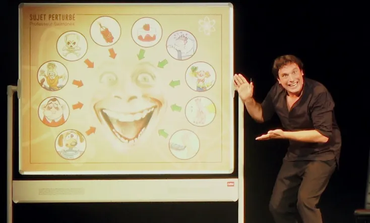 Bruno Salomone - Euphorique