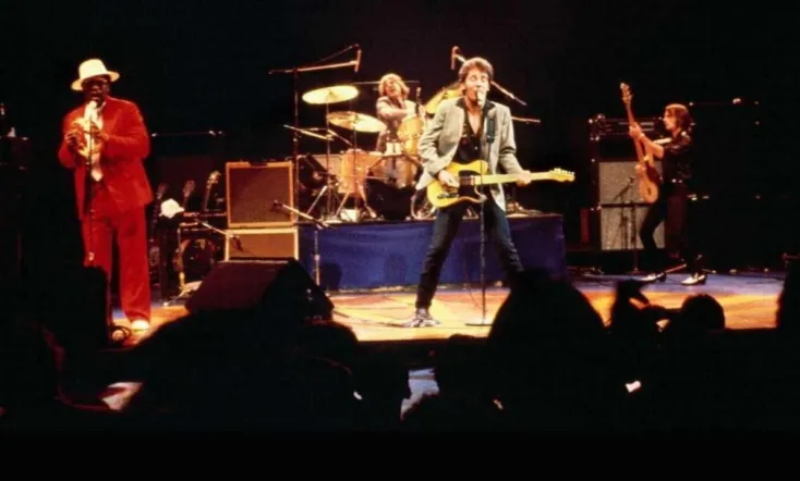 Bruce Springsteen & The E Street Band - The Legendary 1979 No Nukes Concerts