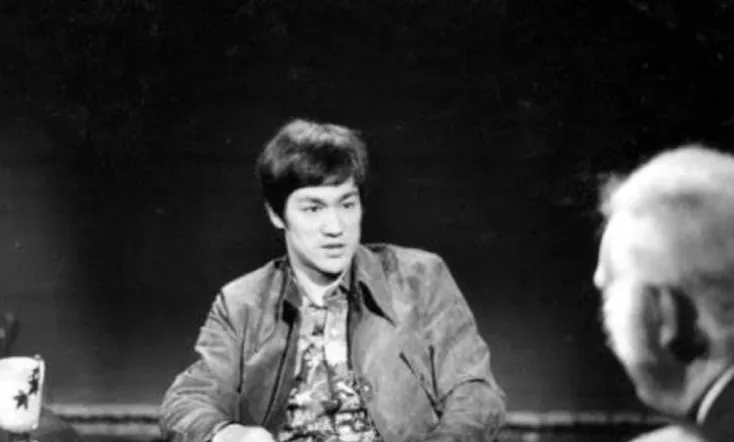 Bruce Lee: The Lost Interview