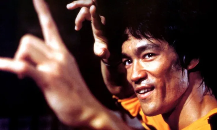 Bruce Lee: The Man and the Legend