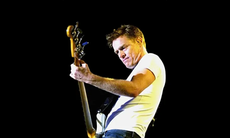 Bryan Adams: Live at the Budokan