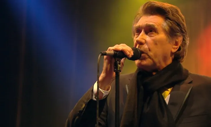 Bryan Ferry : Nuits de Fourviere (Live in Lyon)