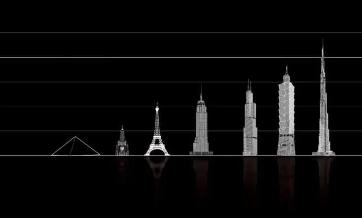 Bâtir toujours plus haut