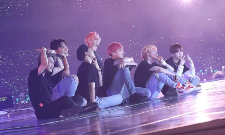 BTS World Tour: Love Yourself in Seoul
