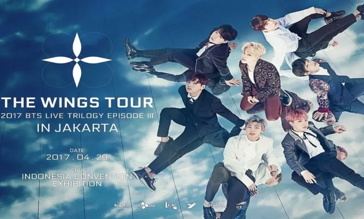2017 BTS Live Trilogy Episode III (Final Chapter): The Wings Tour in Seoul