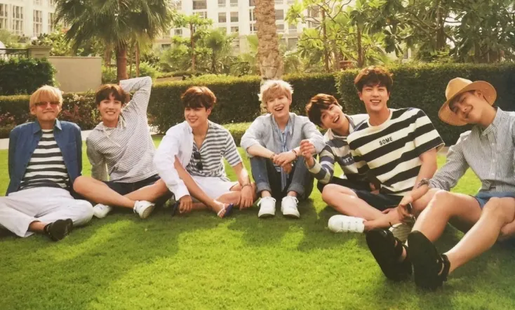 BTS Summer Package in Dubai