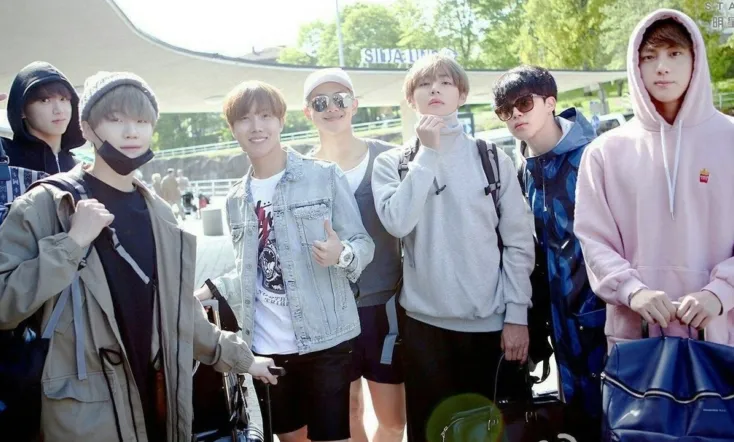 BTS Bon Voyage: Northern Europe