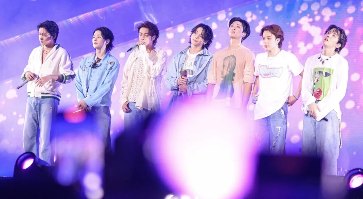 BTS: Yet To Come in Cinemas