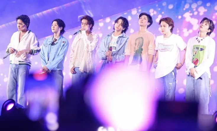 BTS: Yet To Come in Cinemas