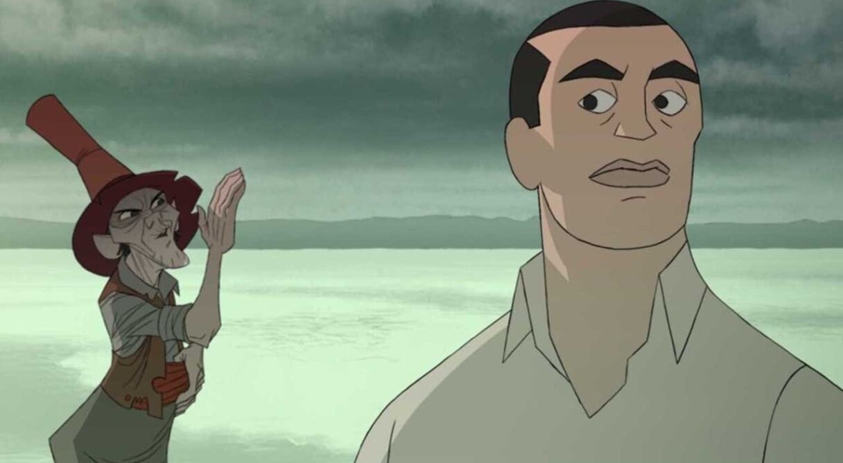 Buñuel in the Labyrinth of the Turtles