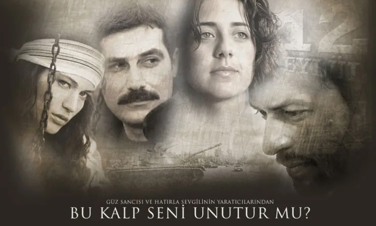 Bu Kalp Seni Unutur Mu?